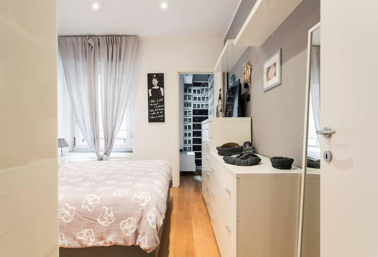 Delizioso Bilocale In Bocconi - Porta Romana Milan Luaran gambar